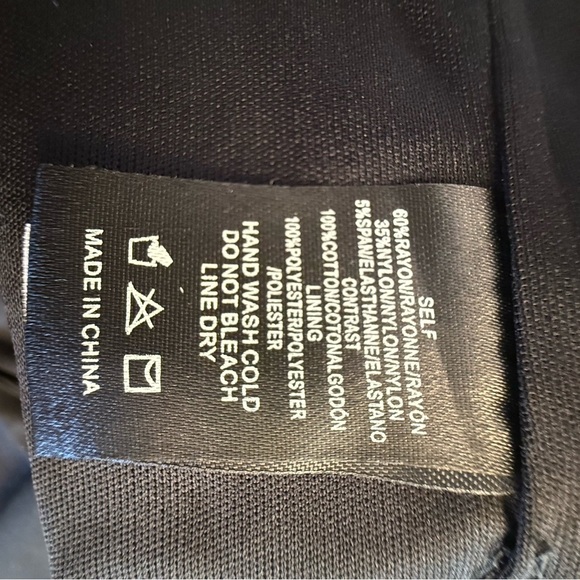 NWT Sunday in Brooklyn Anthropologie Woven Bow Back Tank Size XL - Picture 6 of 12